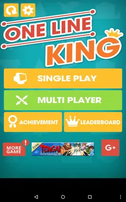 One Line King android App screenshot 3